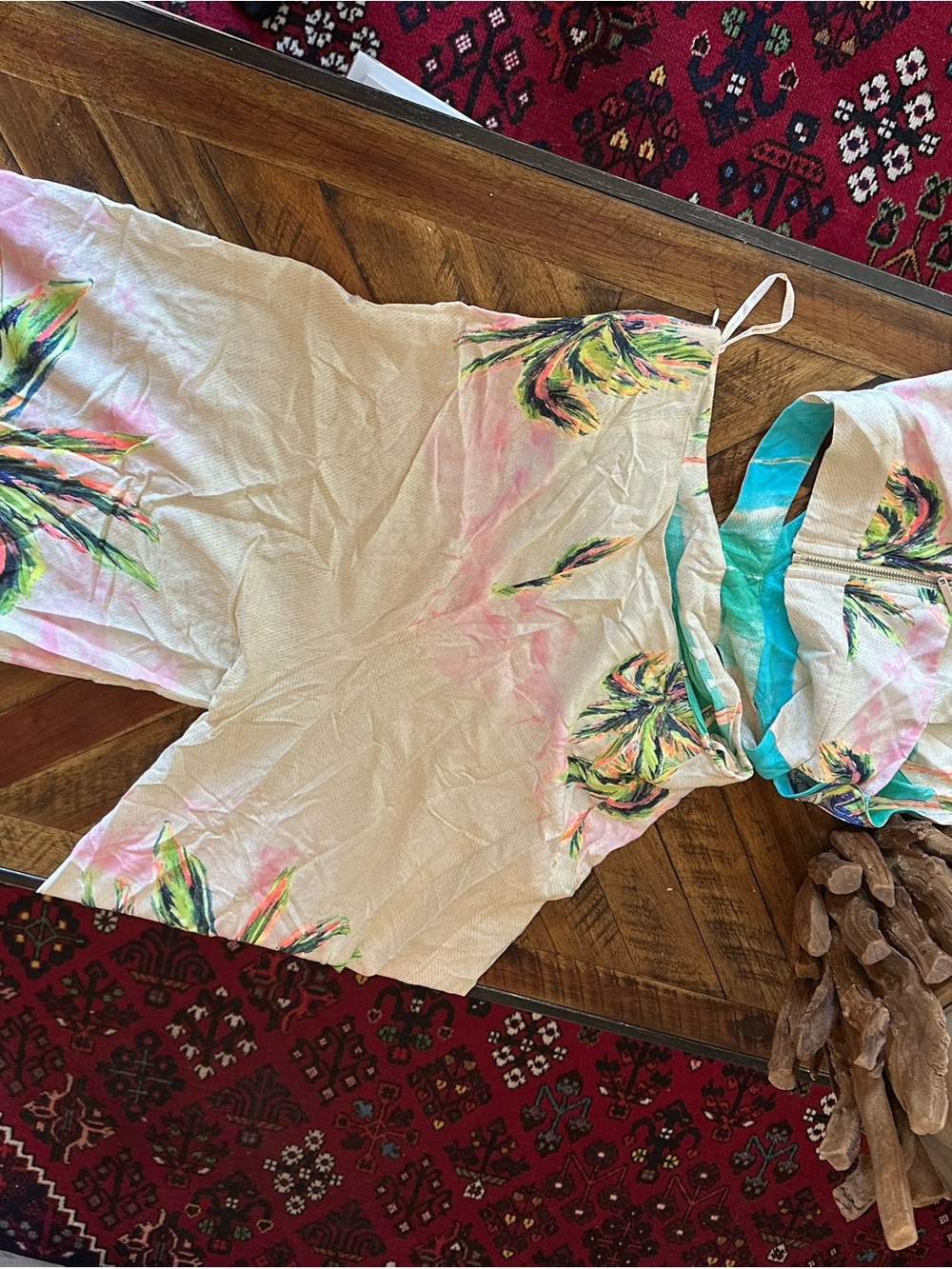 Farm Rio Jumpsuit - Picture 3 of 6